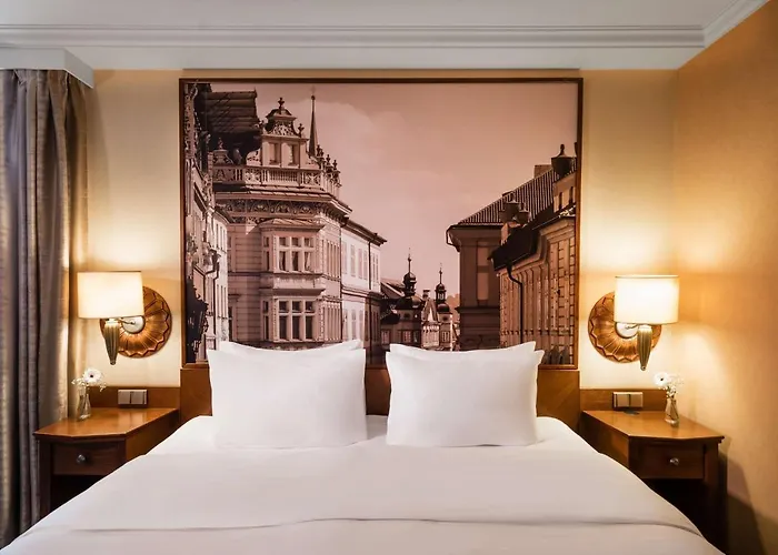 Lindner Hotel Prague Castle