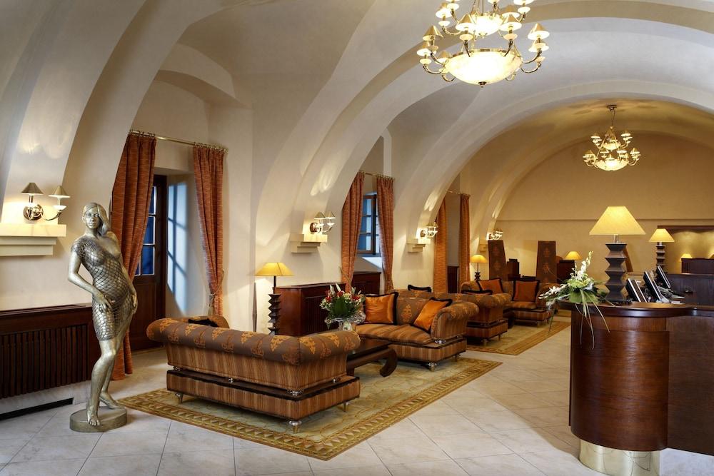 Lindner Castle Hotel Prag