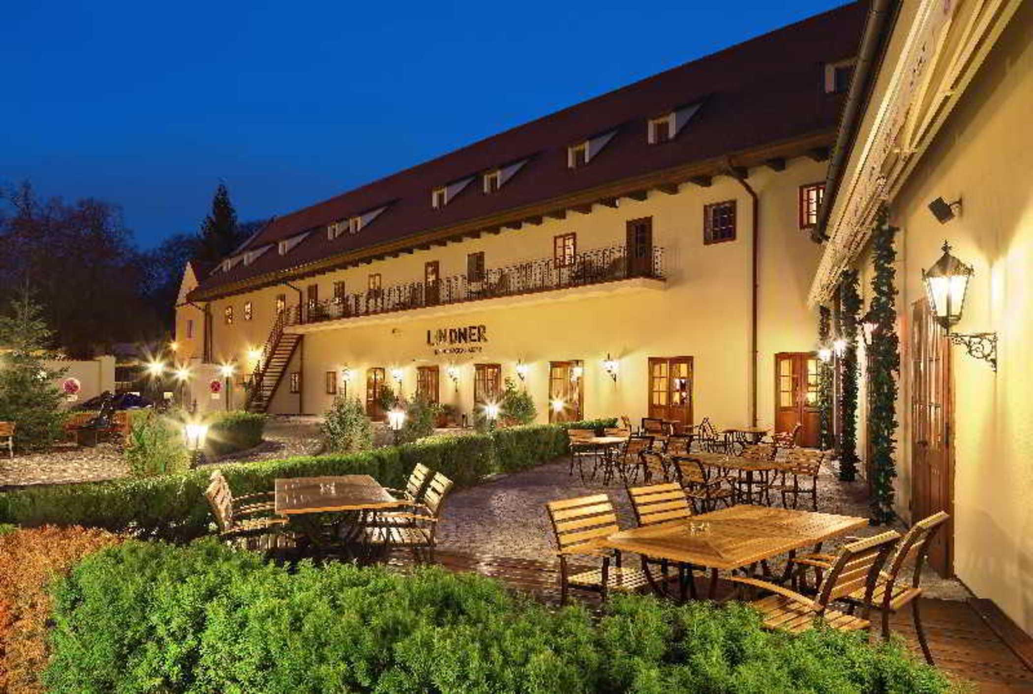 Lindner Castle Prag