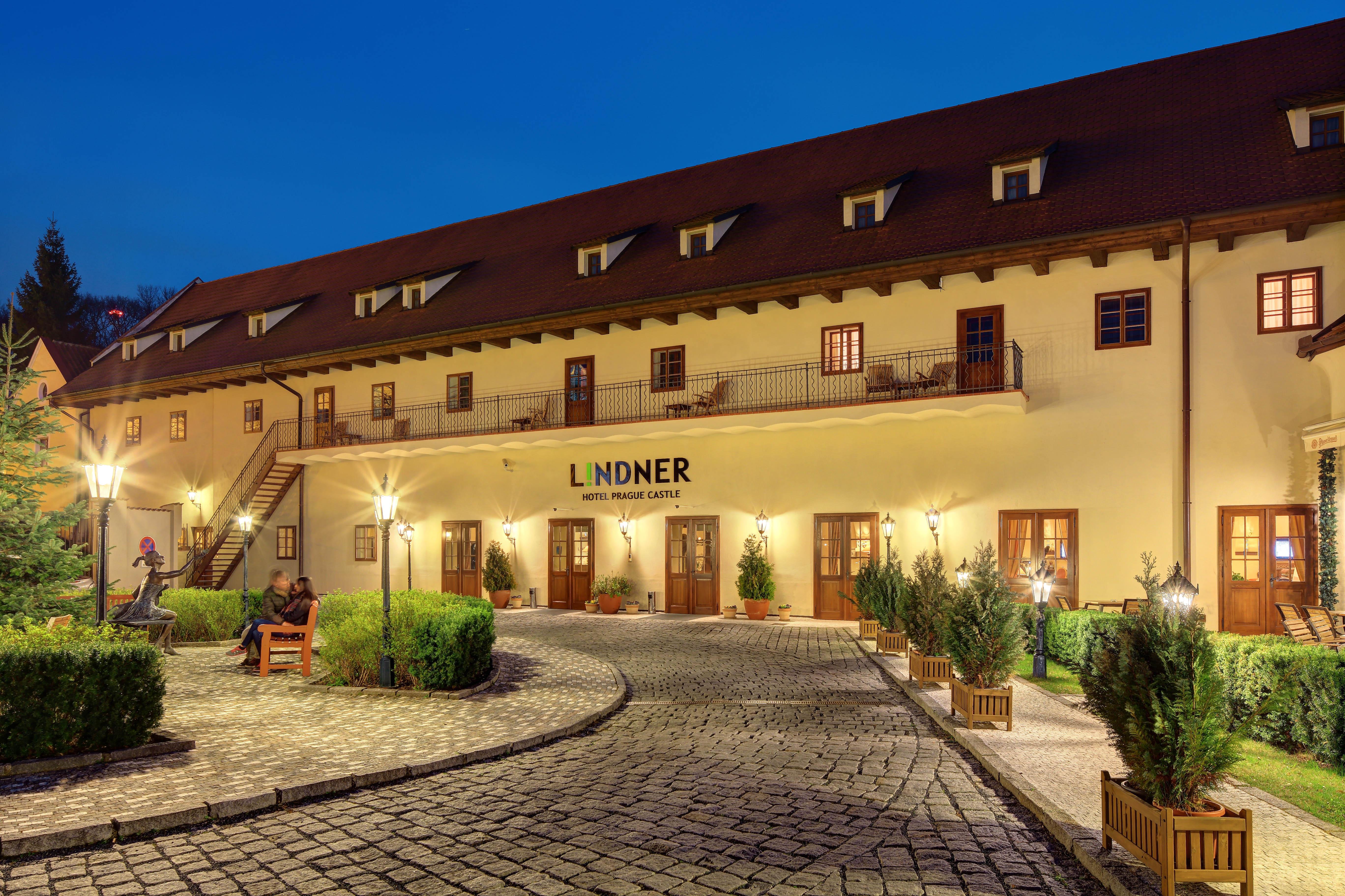 Lindner Castle Hotel 4*