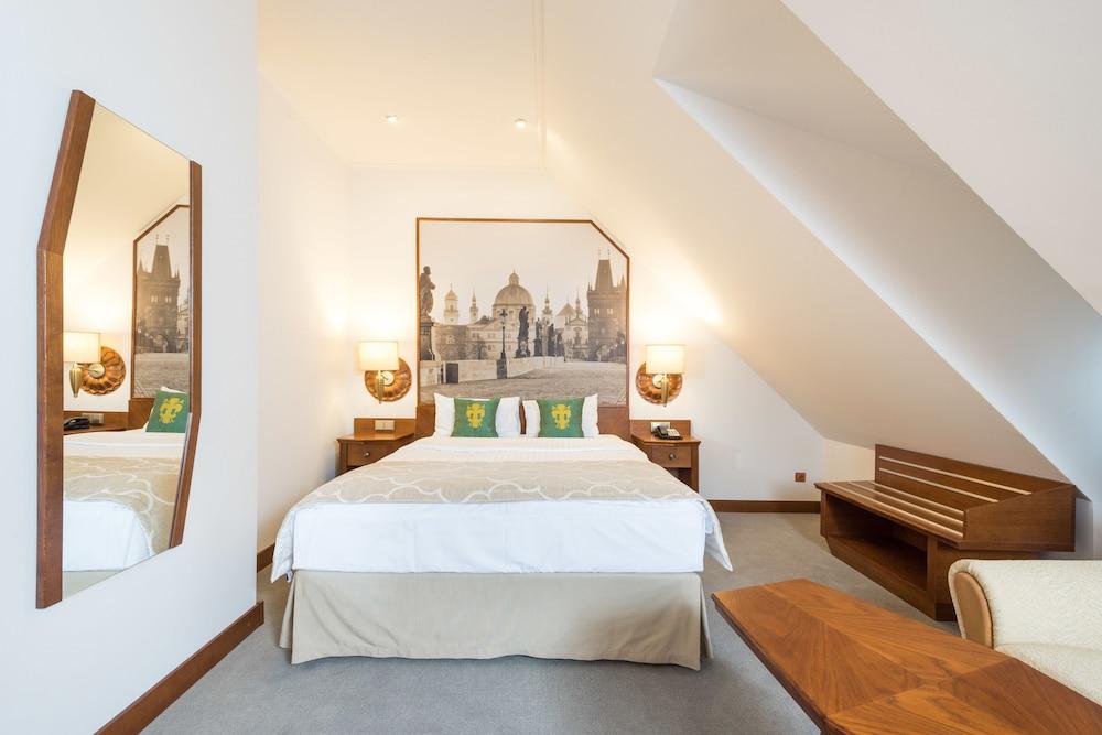 Lindner Castle Hotel Prag