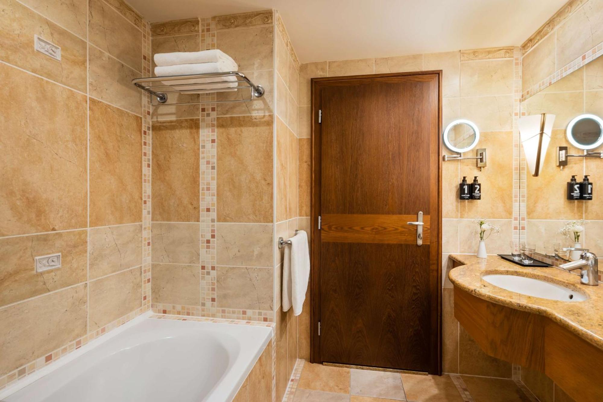 Hotel Lindner Castle Prag