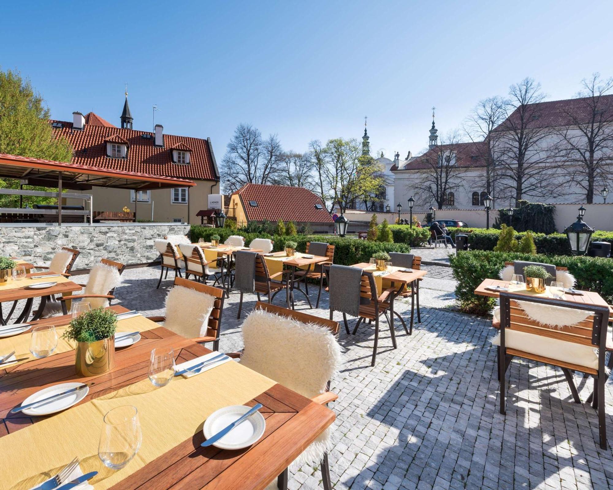 Lindner Castle Hotel Prag
