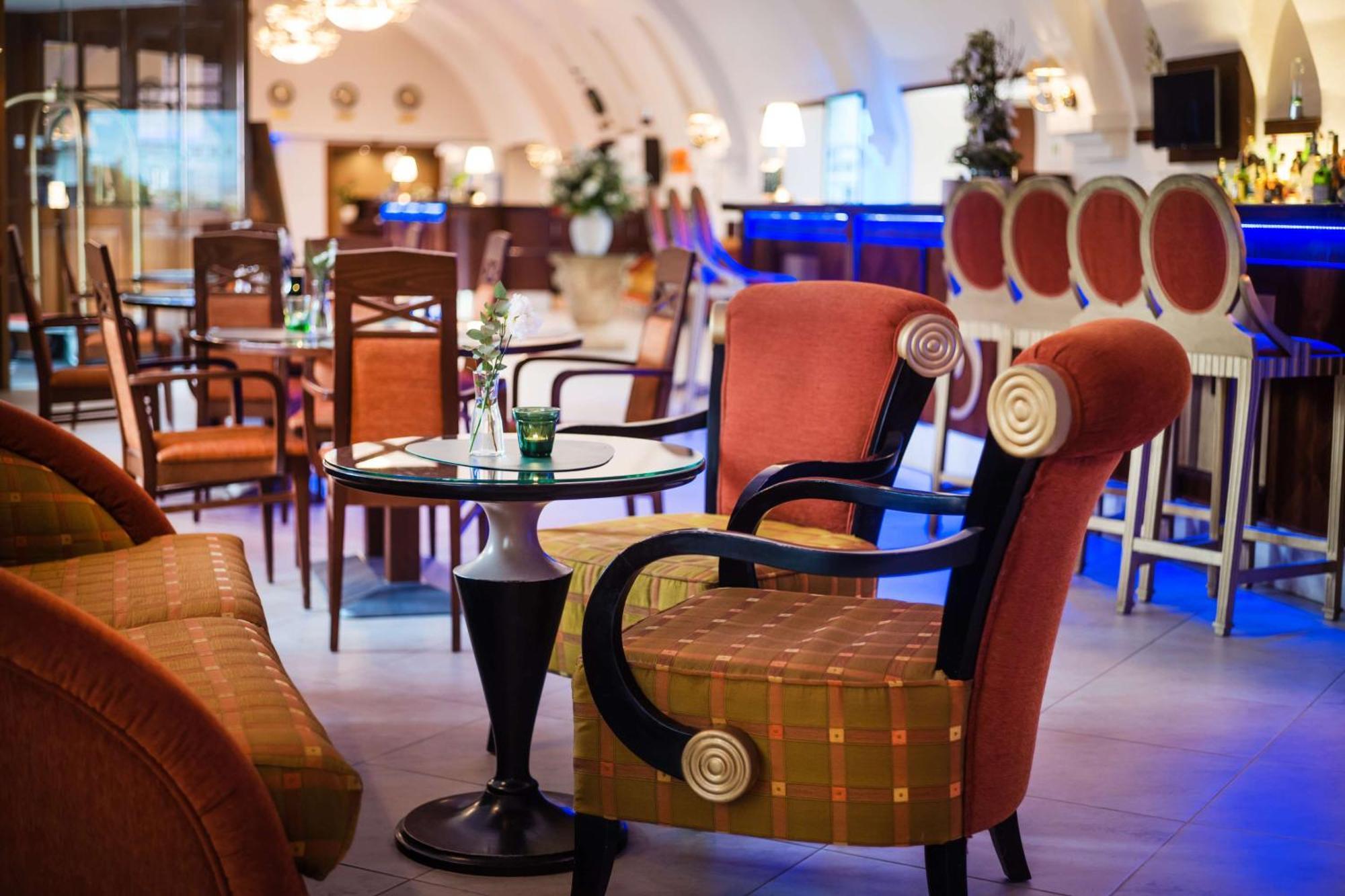Hotel Lindner Castle