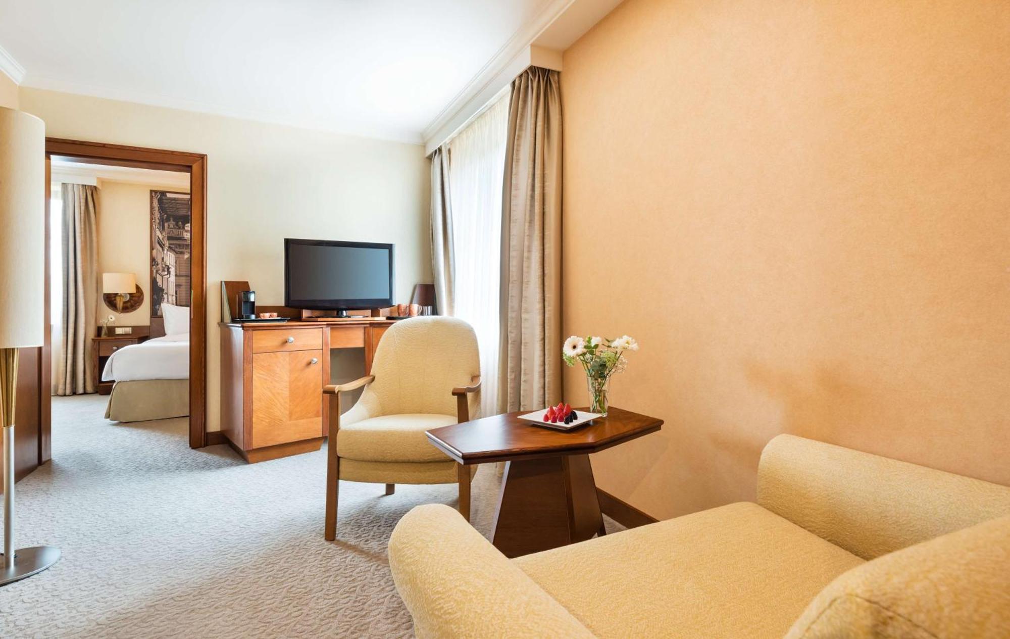 Hotel Lindner Castle 4*