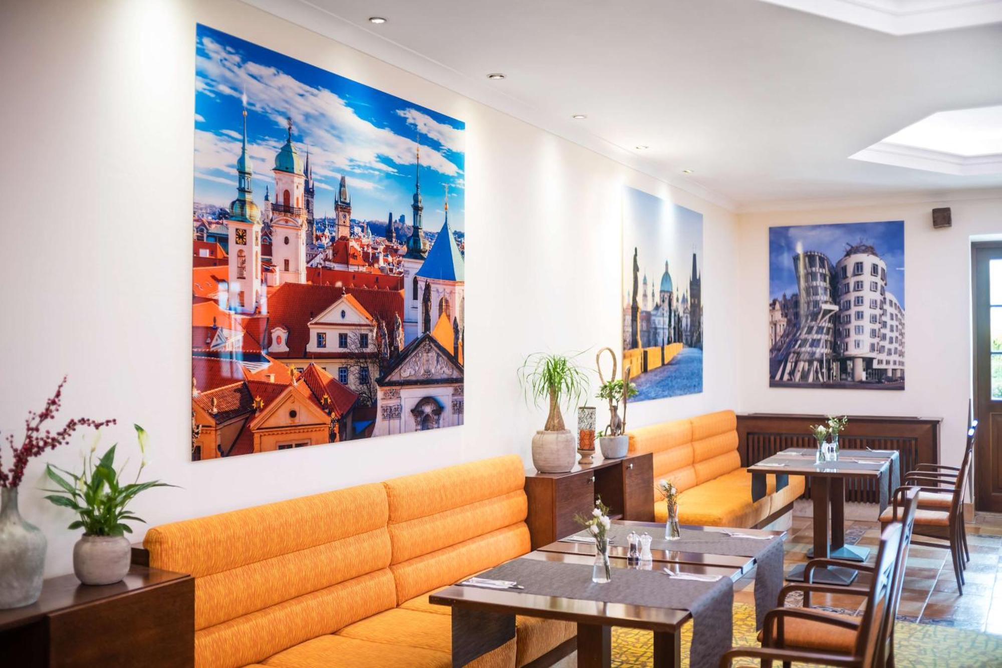 Lindner Castle Hotel Prag