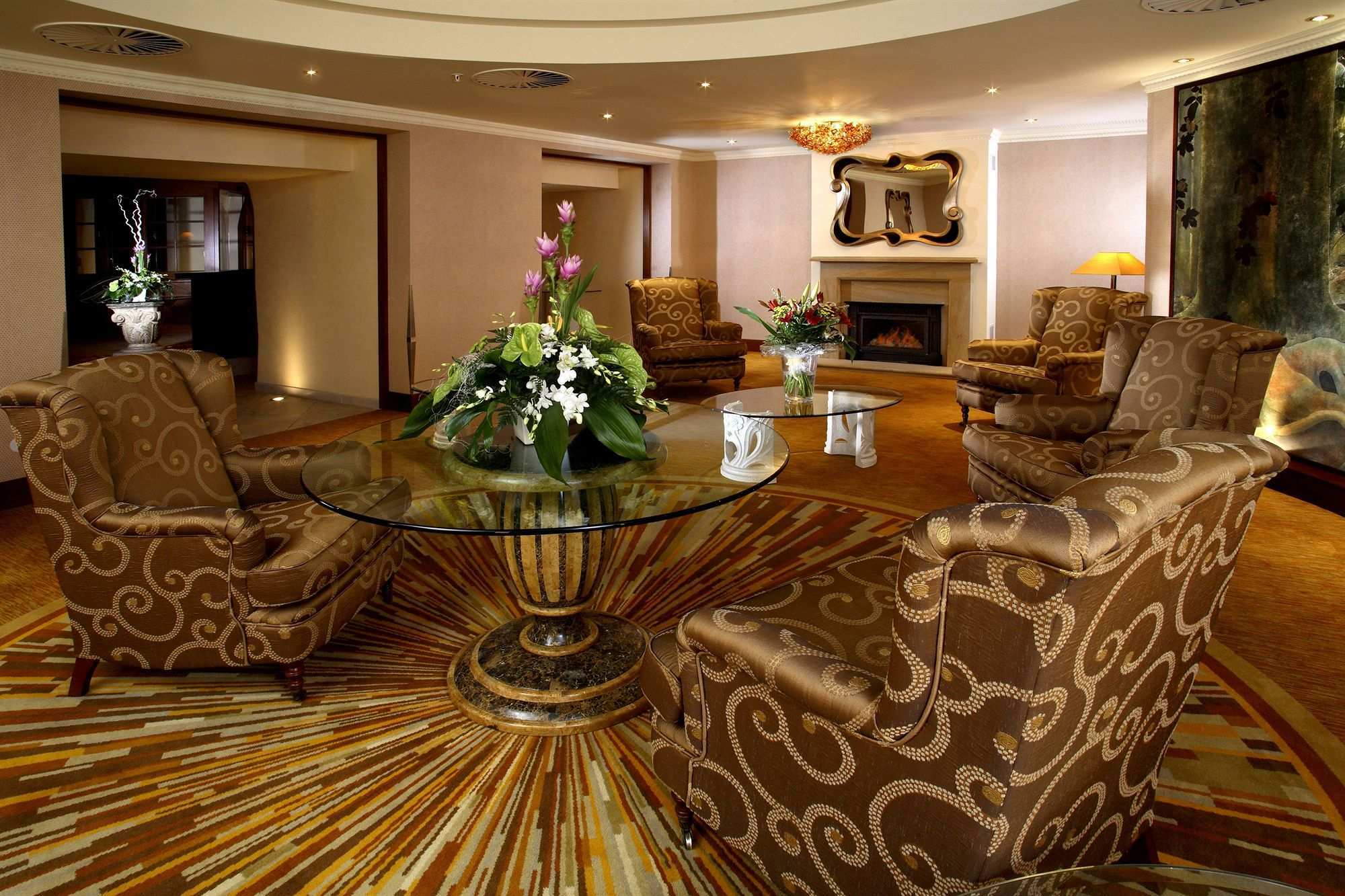 Hotel Lindner Castle 4*