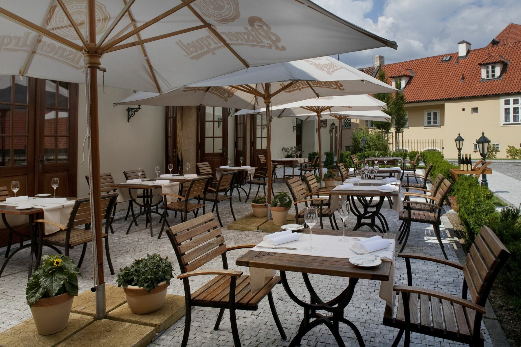 Hotel Lindner Castle