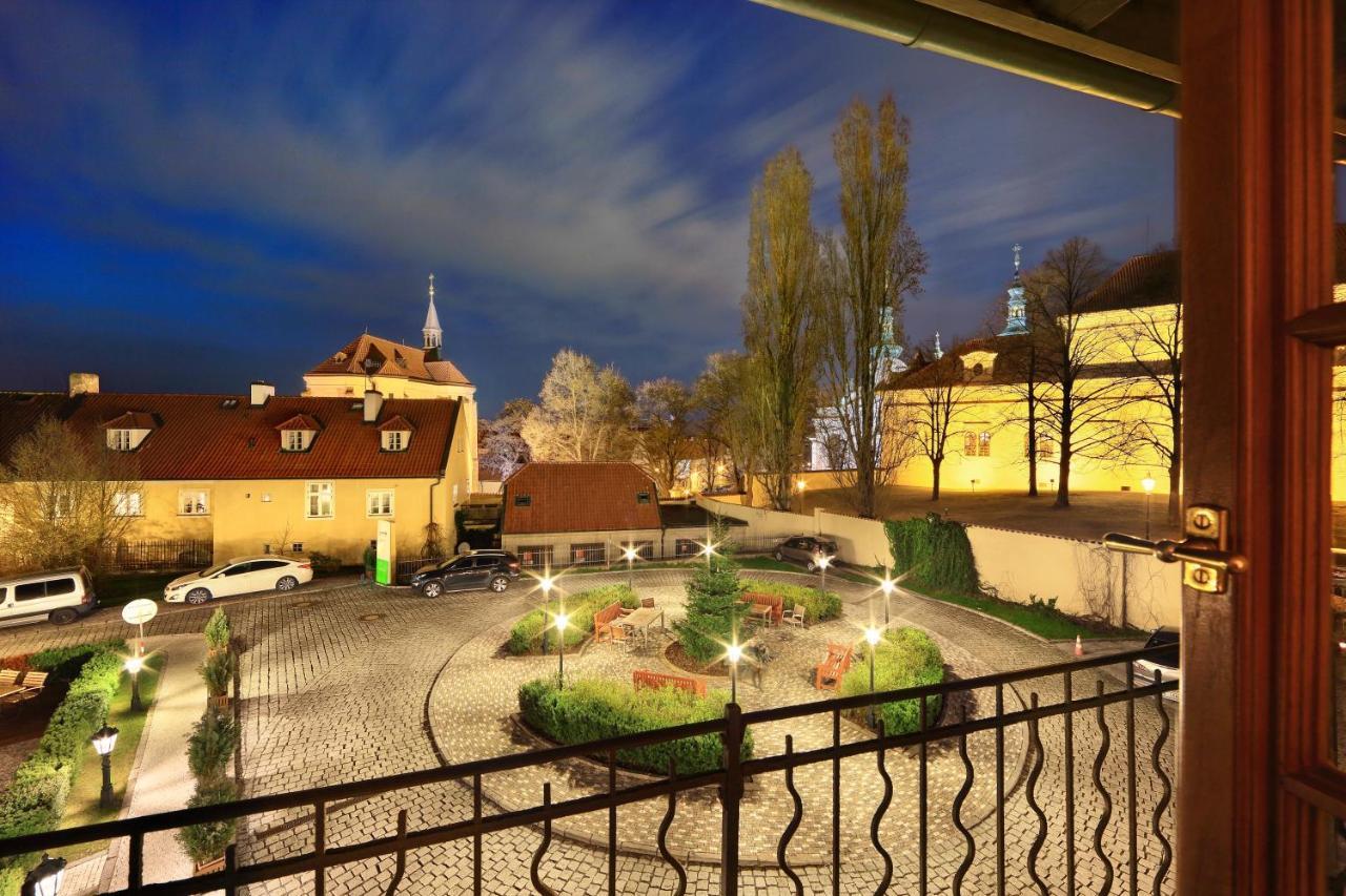 Lindner Castle, Part Of Jdv By Hyatt Prague